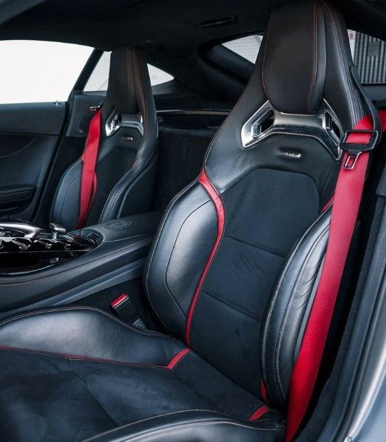 Mercedes-Benz AMG GT S 2015