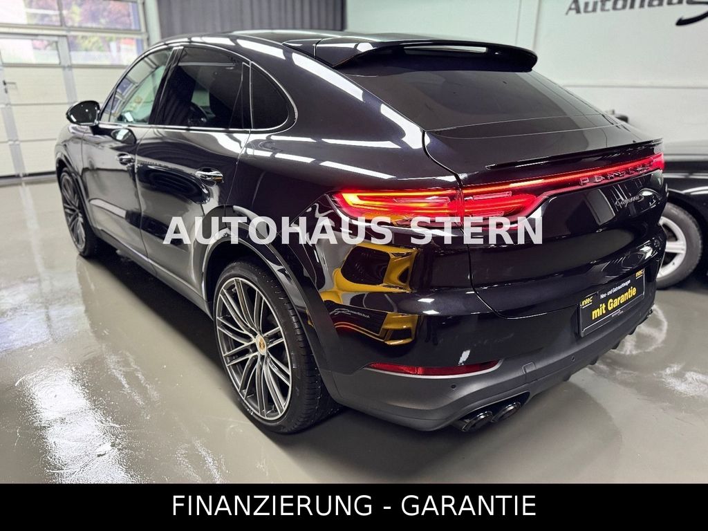 Porsche Cayenne 2019