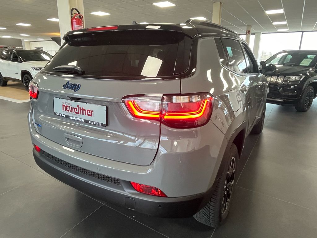 Jeep Compass 2023