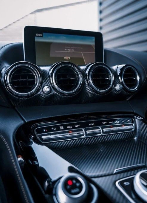 Mercedes-Benz AMG GT S 2015