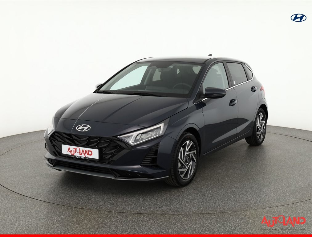 Hyundai i20 2024