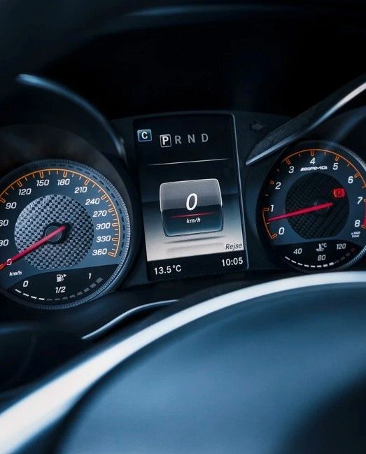 Mercedes-Benz AMG GT S 2015