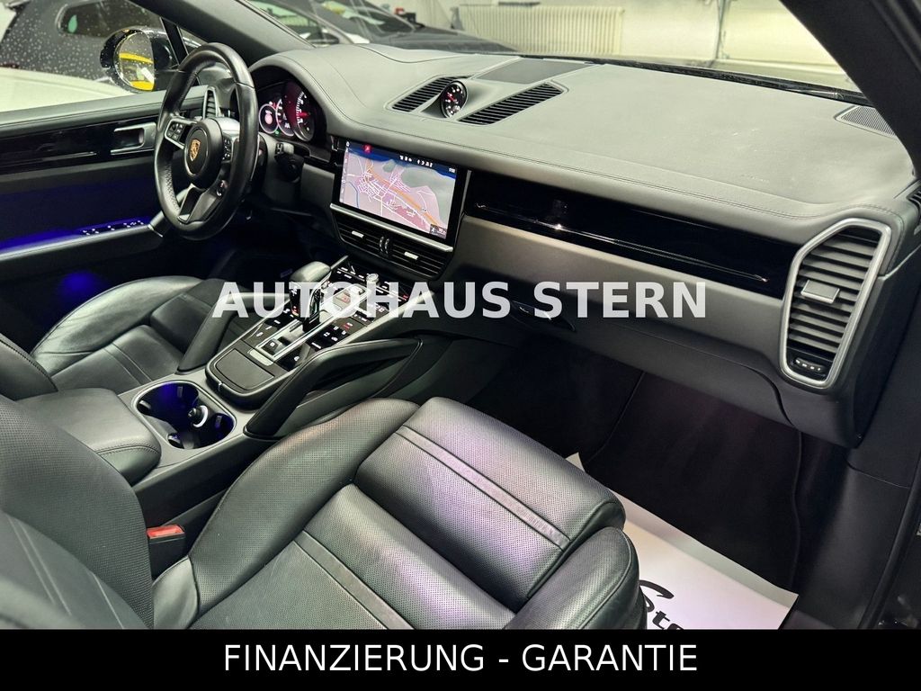 Porsche Cayenne 2019