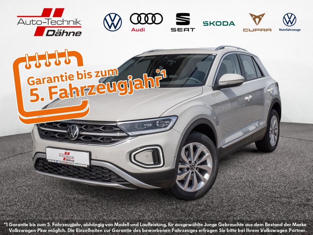 Volkswagen T-Roc 2025