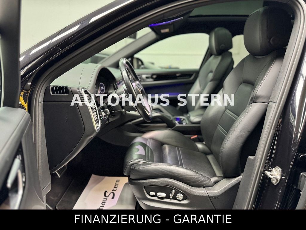 Porsche Cayenne 2019