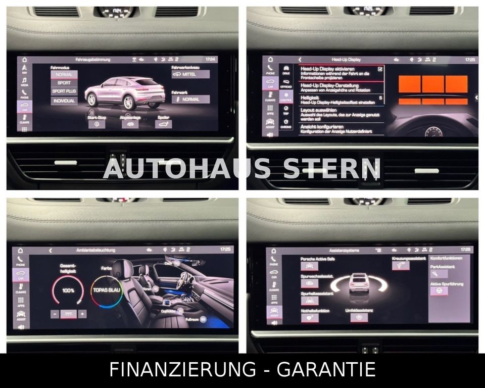 Porsche Cayenne 2019