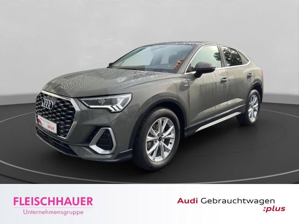 Audi Q3 2025