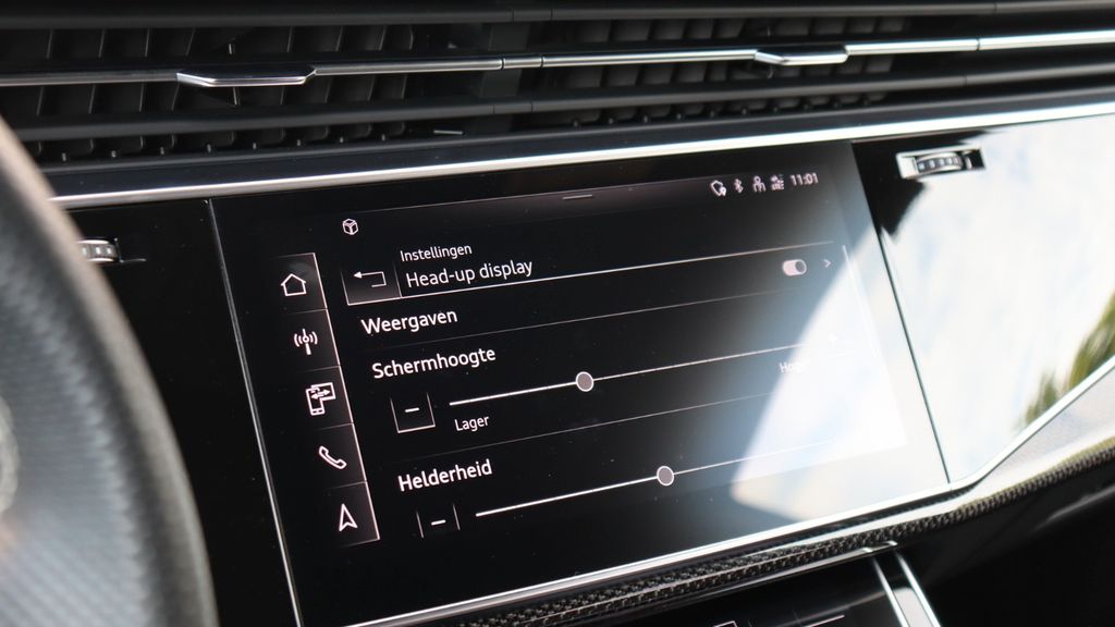 Audi SQ8 2021