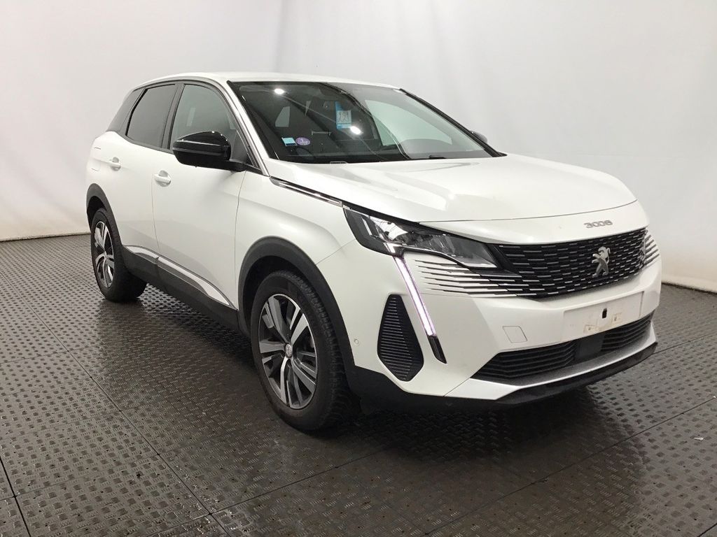 Peugeot 3008 2022