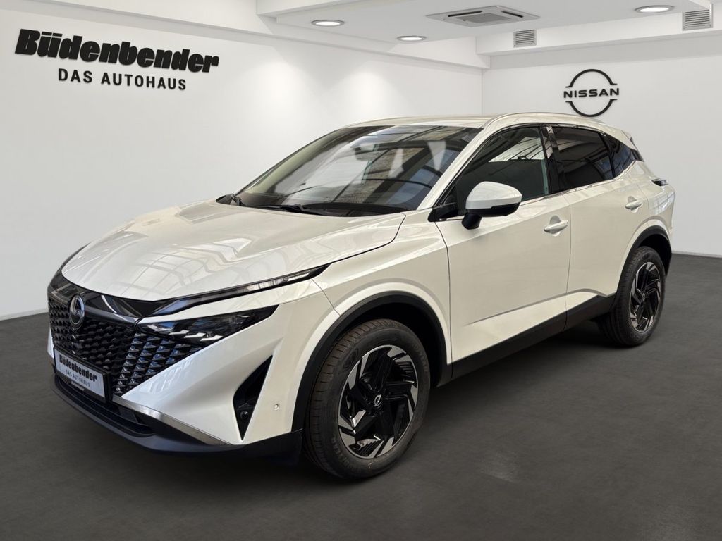 Nissan Qashqai 2025