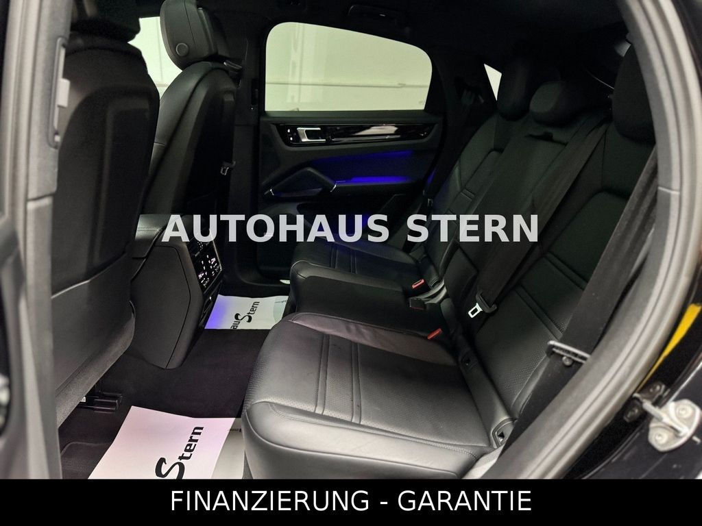 Porsche Cayenne 2019