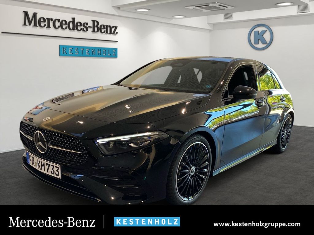 Mercedes-Benz A 180 2025