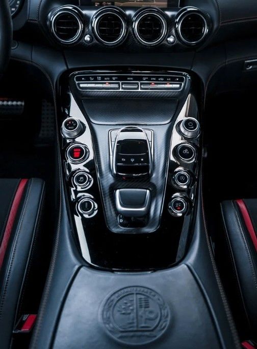 Mercedes-Benz AMG GT S 2015