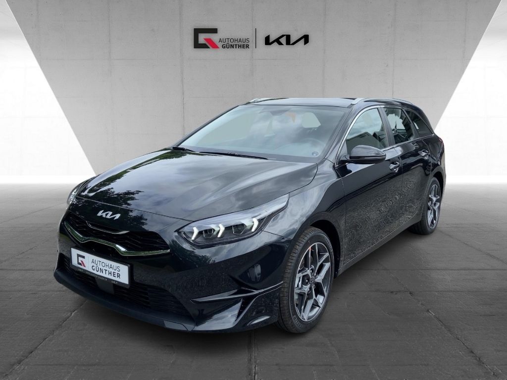 Kia cee'd Sportswagon