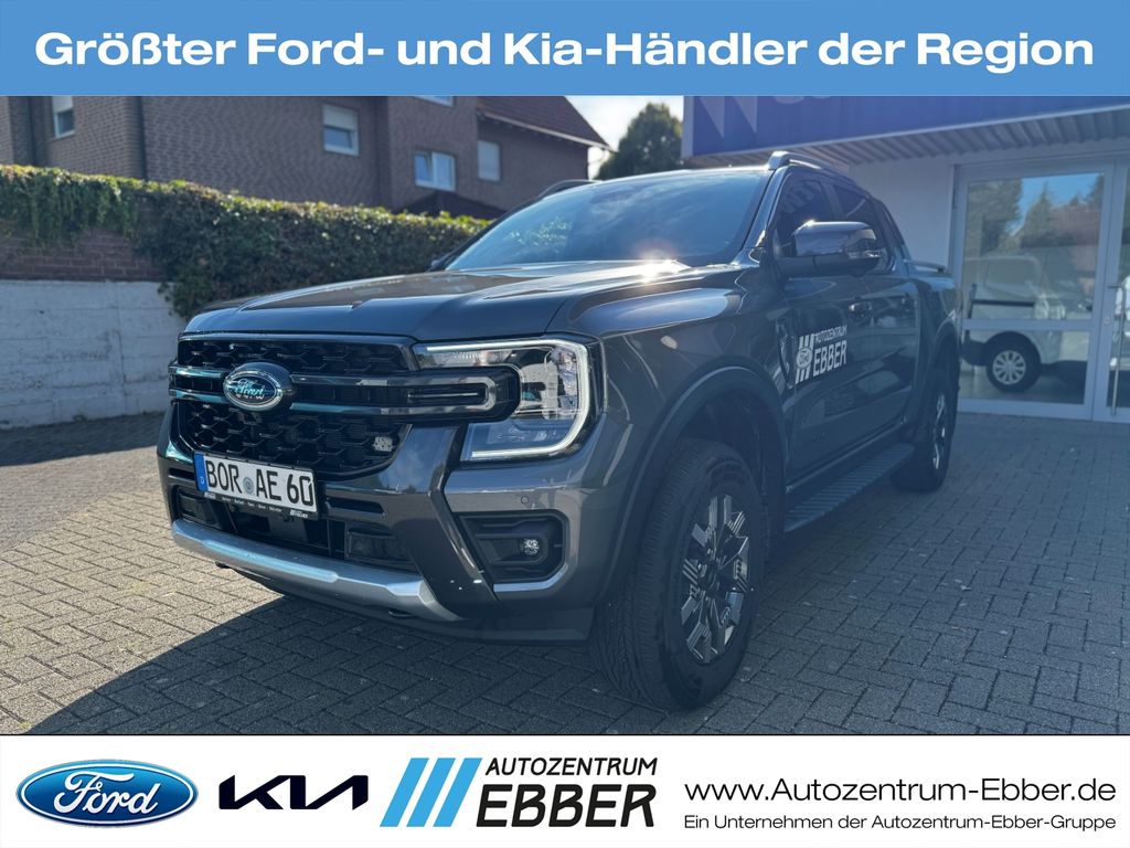 Ford Ranger 2025