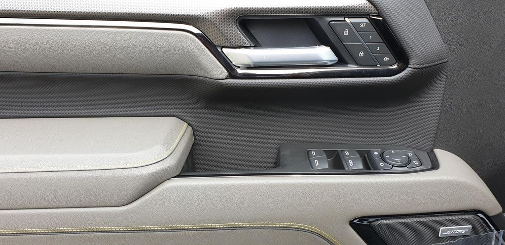 Chevrolet Silverado 2025