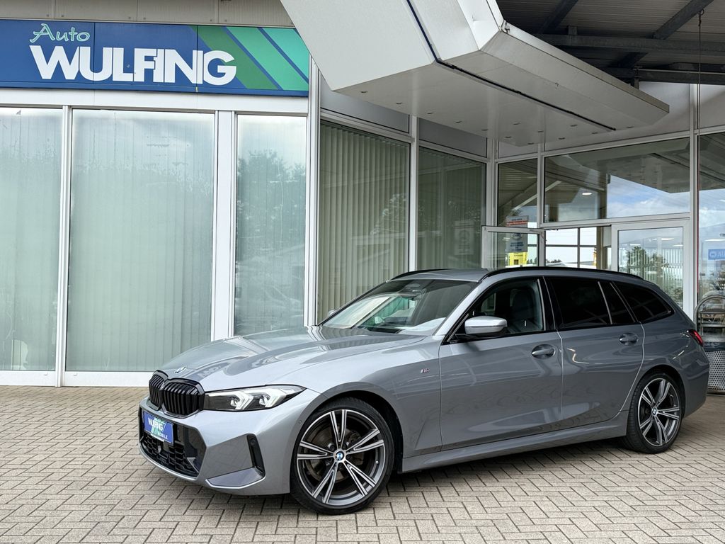 BMW 320 2024