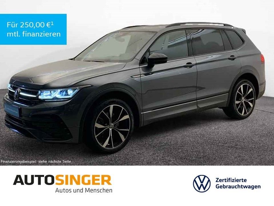 Volkswagen Tiguan Allspace 2023