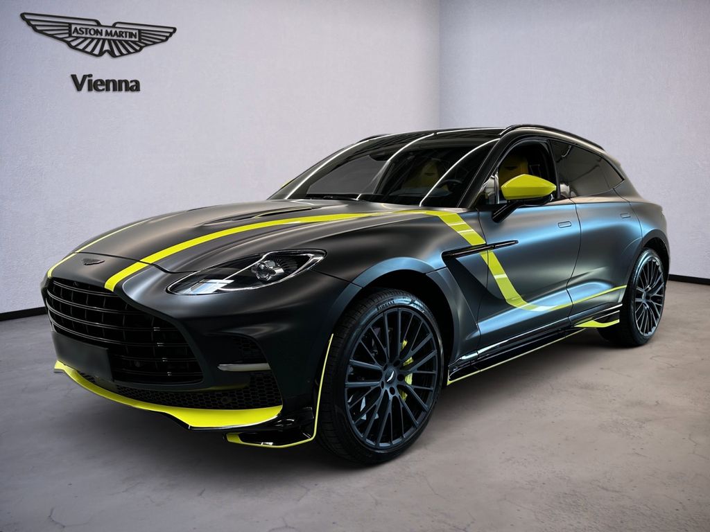Aston Martin DBX 2023