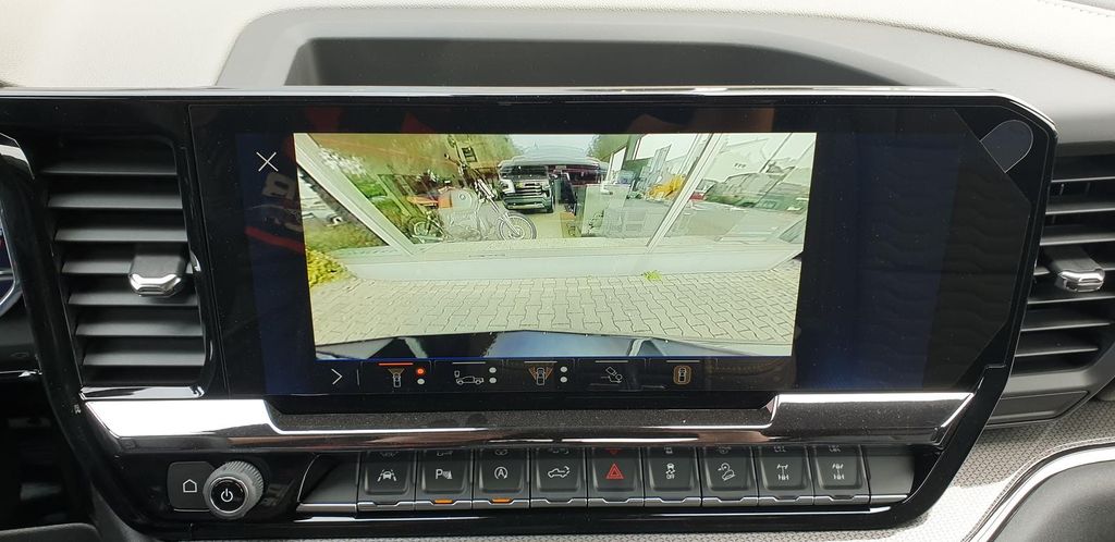 Chevrolet Silverado 2025