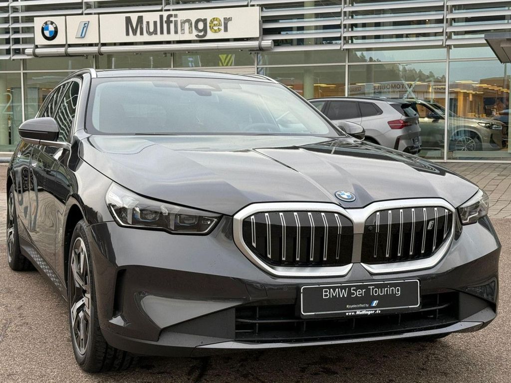 BMW i5 2025