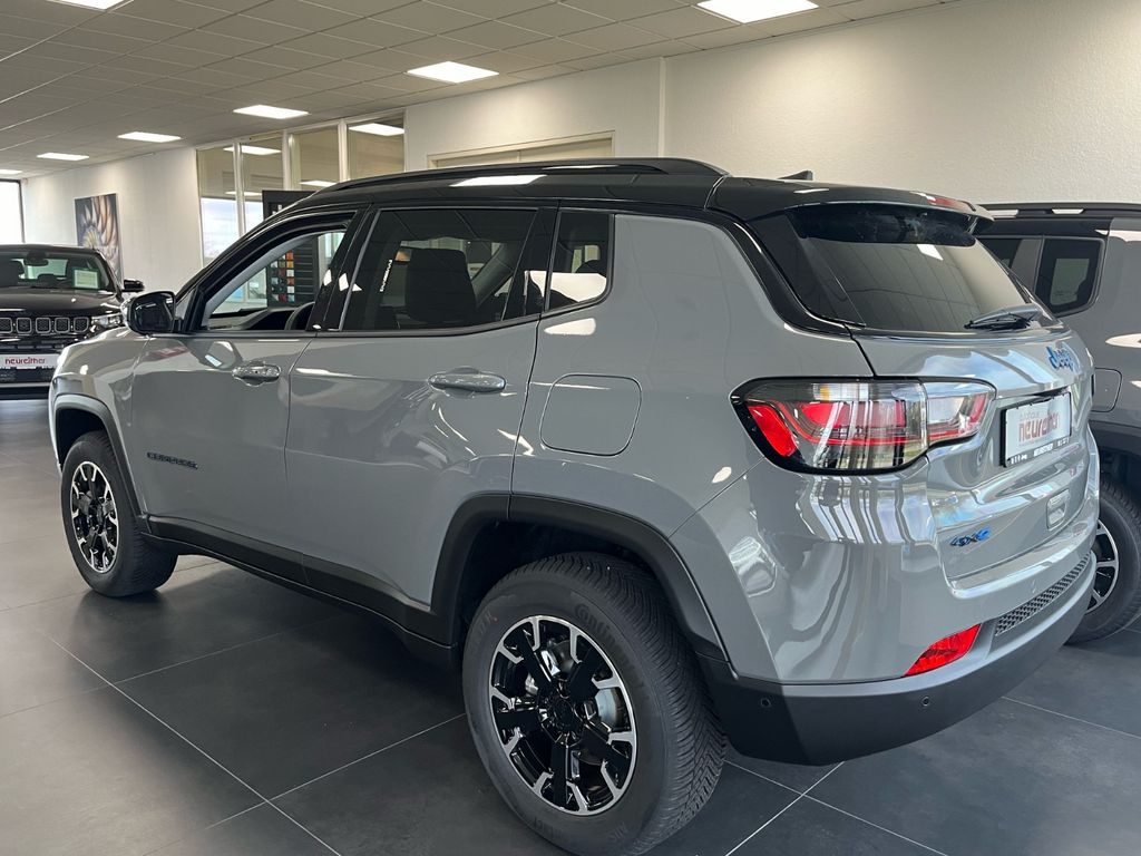 Jeep Compass 2023