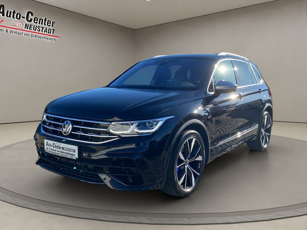 Volkswagen Tiguan 2021