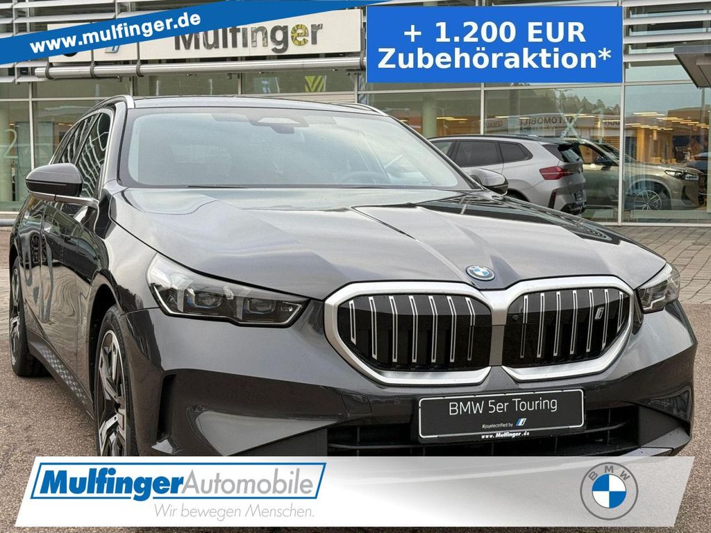 BMW i5 2025