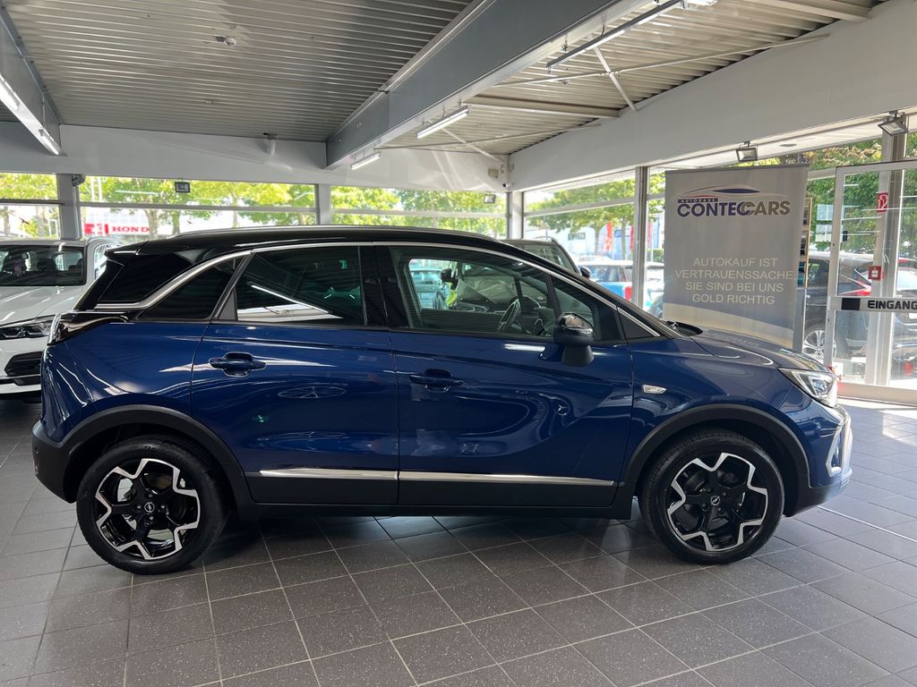 Opel Crossland (X) 2022