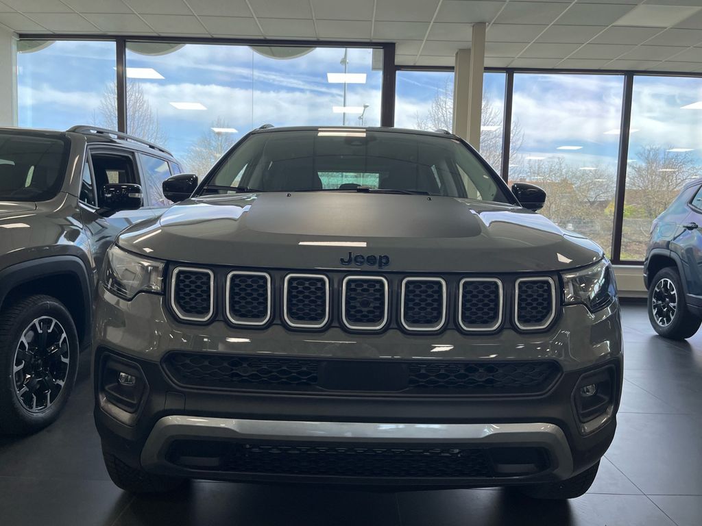 Jeep Compass 2023