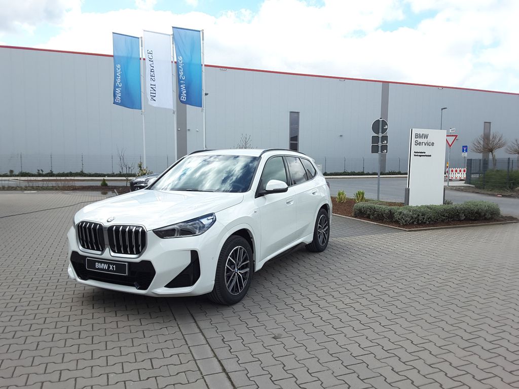 BMW X1 2025
