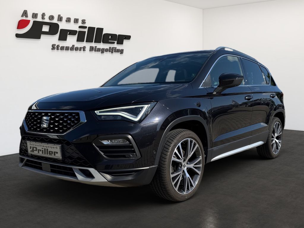 Seat Ateca 2022