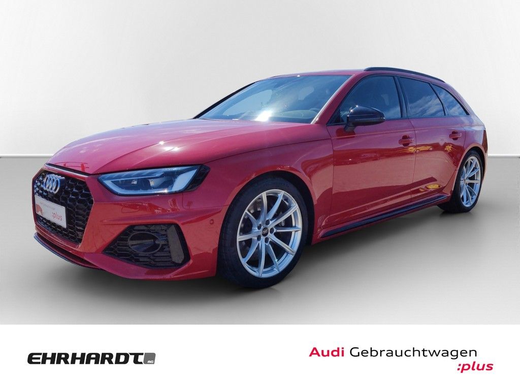 Audi RS4 2024