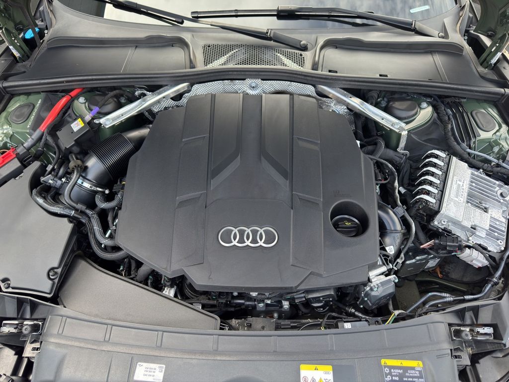 Audi A5 2022