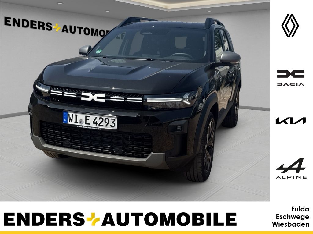 Dacia Bigster 2025