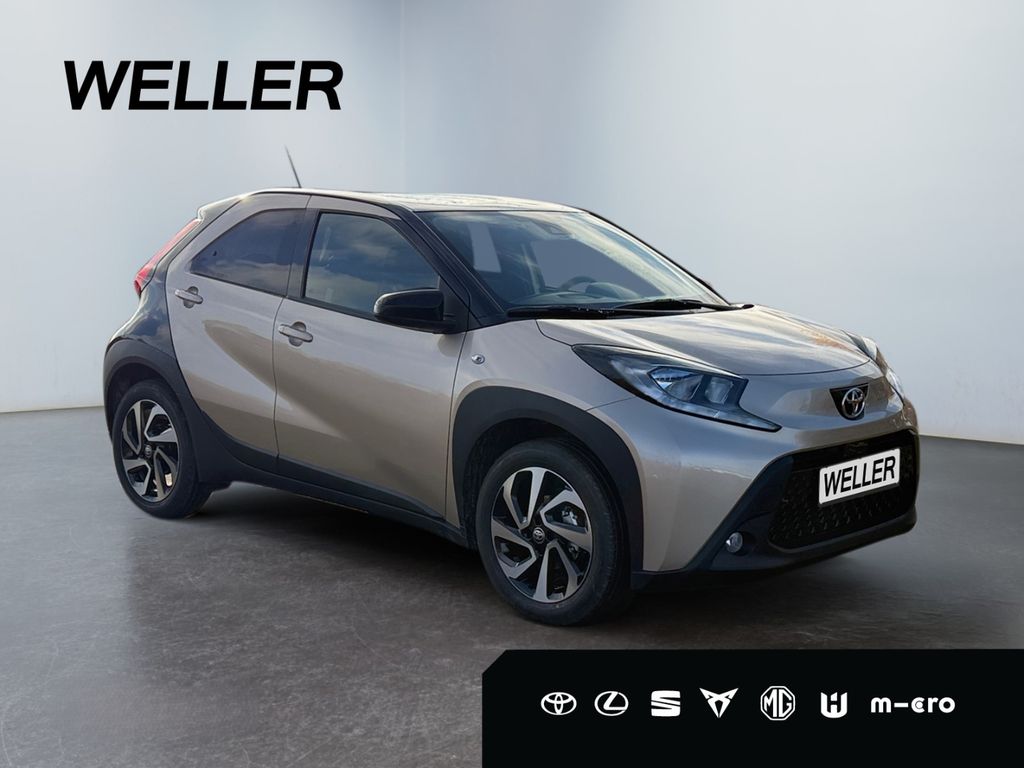 Toyota Aygo (X)