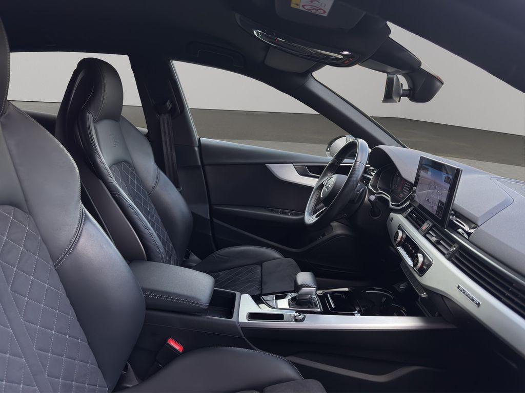 Audi A5 2022