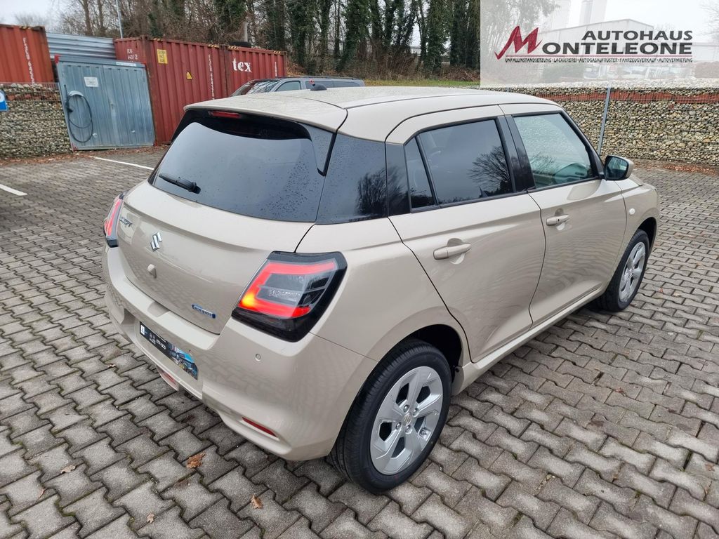 Suzuki Swift 2025