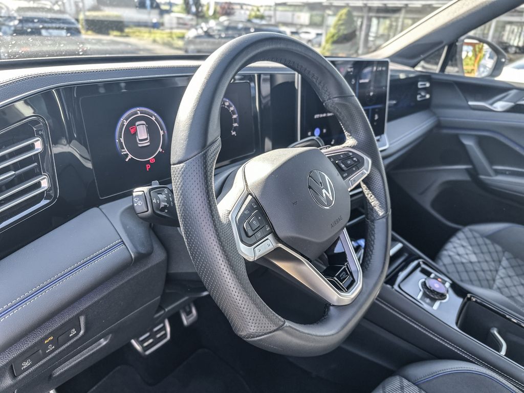 Volkswagen Tiguan 2024