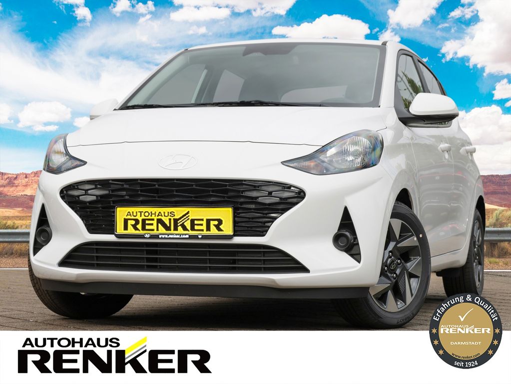 Hyundai i10 2025