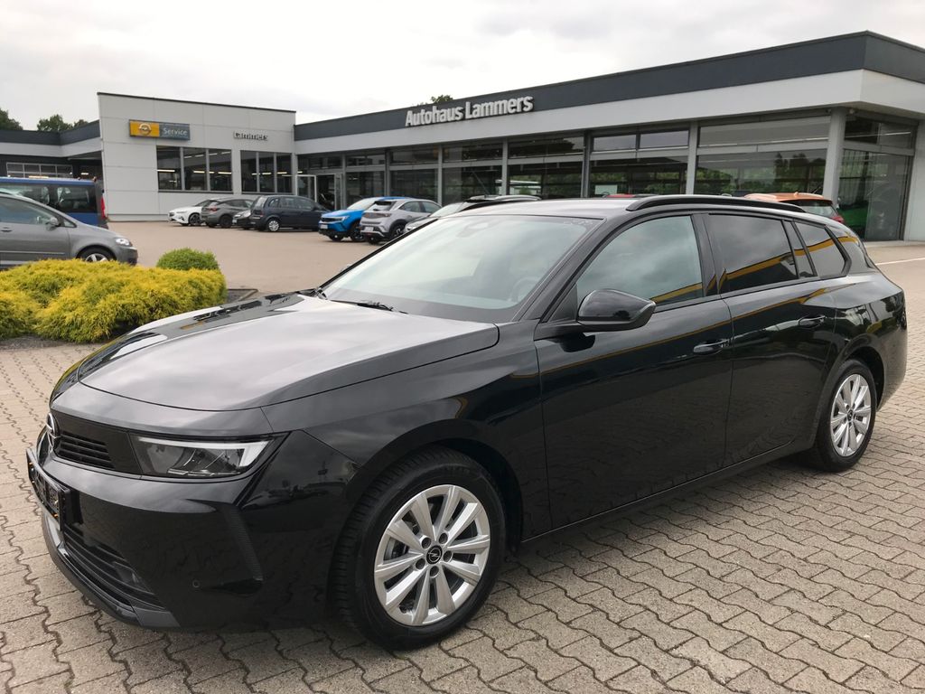 Opel Astra 2024