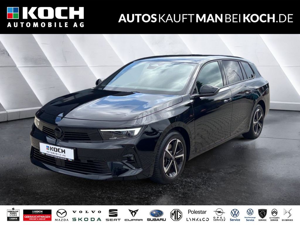 Opel Astra 2024