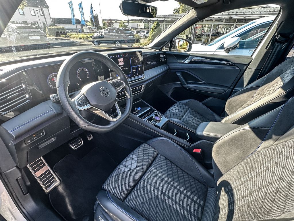Volkswagen Tiguan 2024