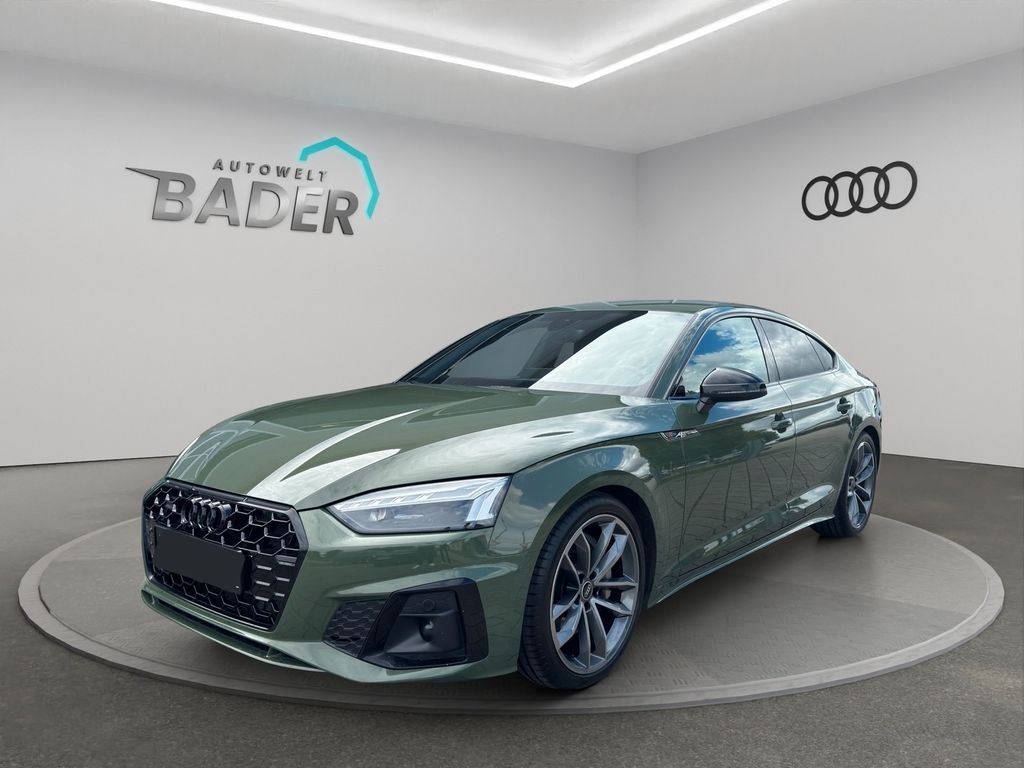 Audi A5 2022