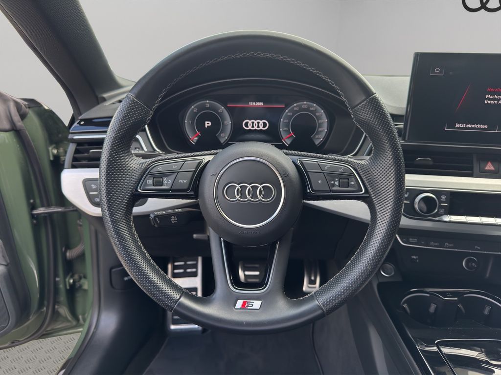 Audi A5 2022