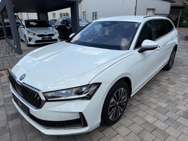 Skoda Superb 2024