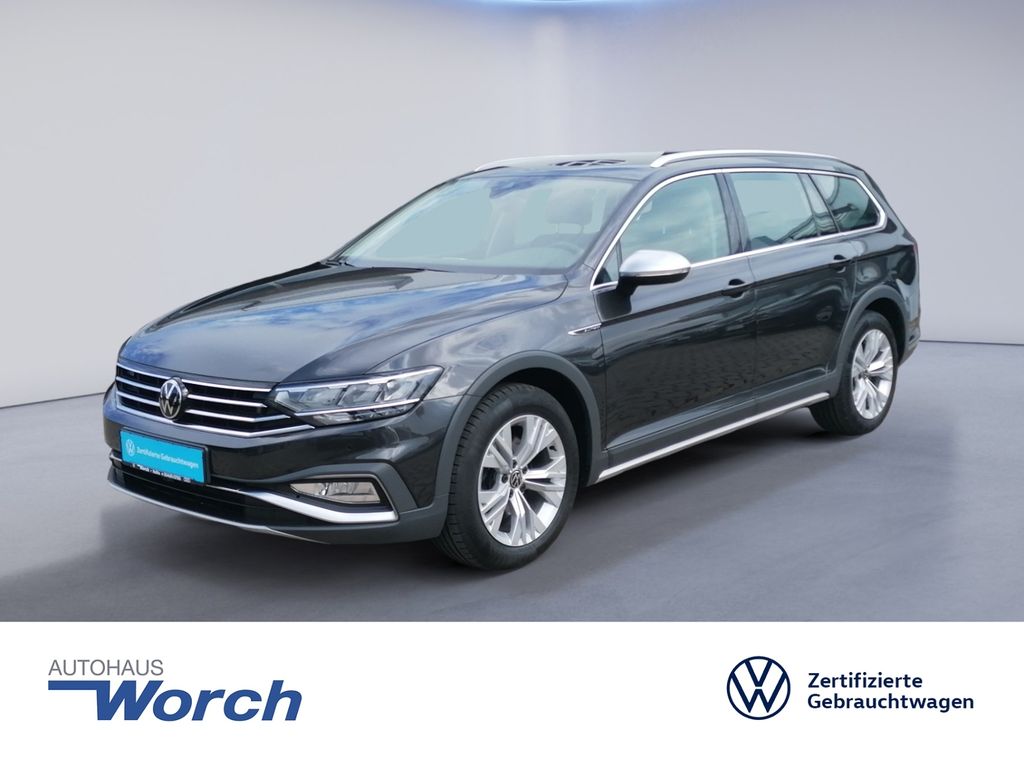 Volkswagen Passat Alltrack 2023