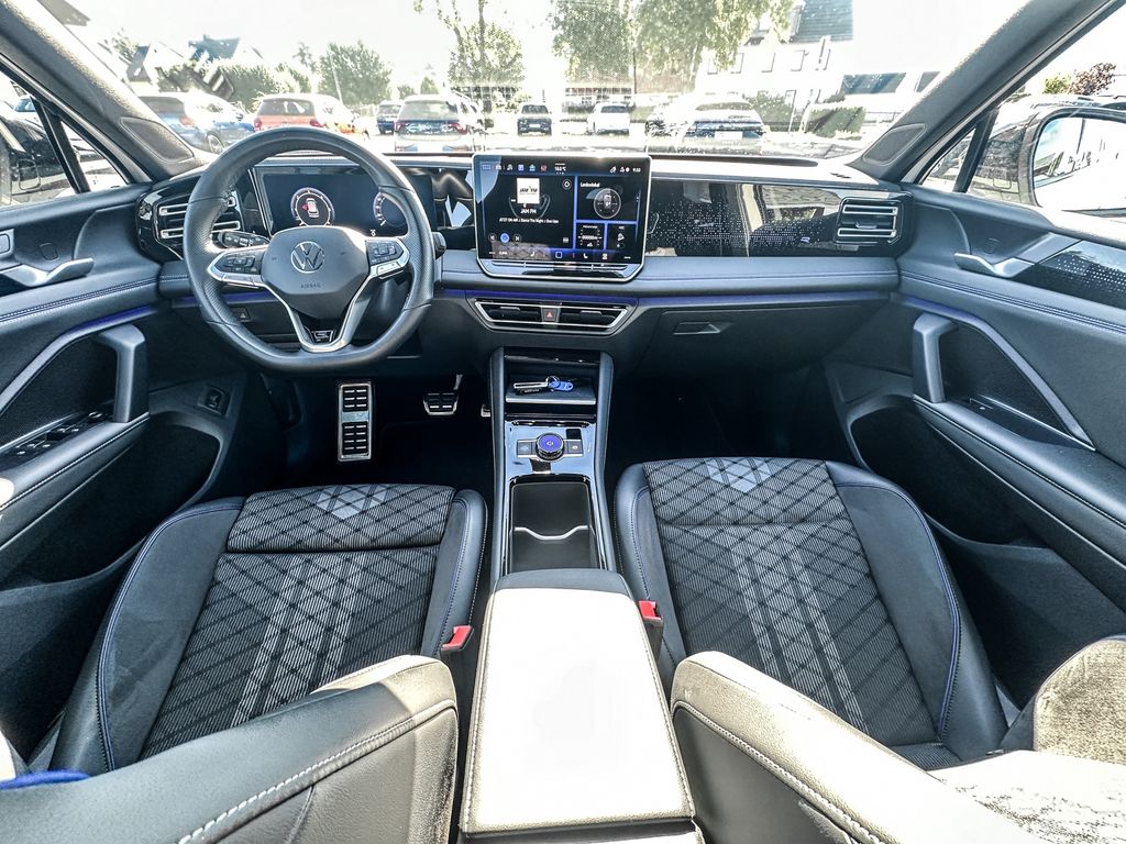 Volkswagen Tiguan 2024