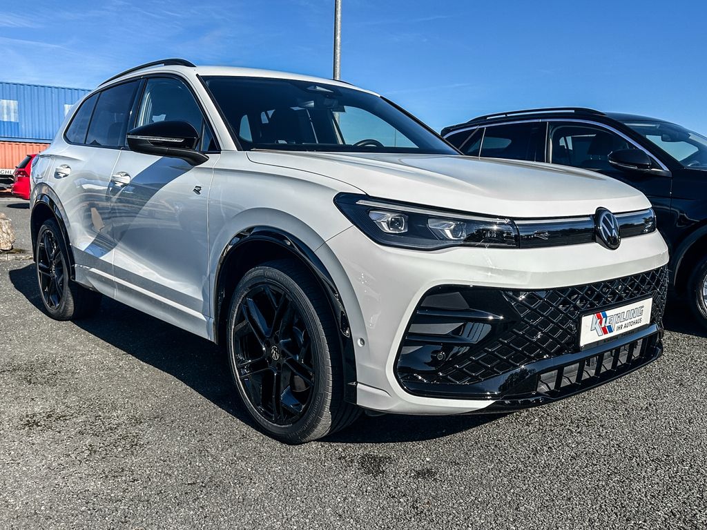 Volkswagen Tiguan 2024