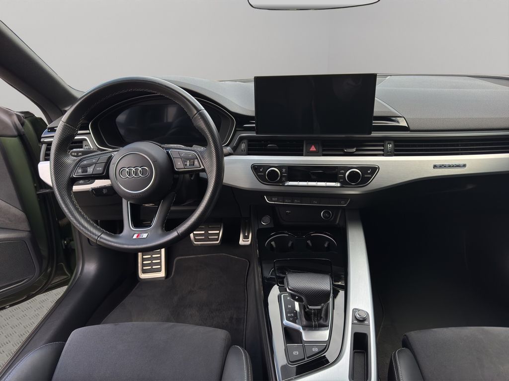 Audi A5 2022
